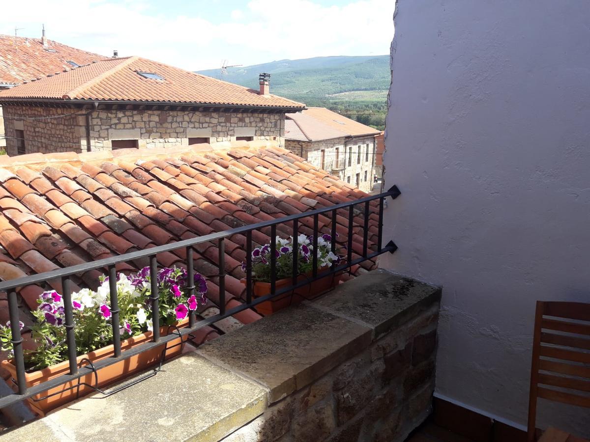 Posada Rural La Pinorra Vinuesa Exterior foto